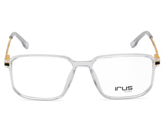 IRUS Standard Color Full-Rimmed Eyeglasses - Unisex