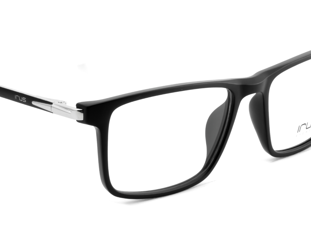 IRUS Standard Color Full-Rimmed Eyeglasses - Unisex