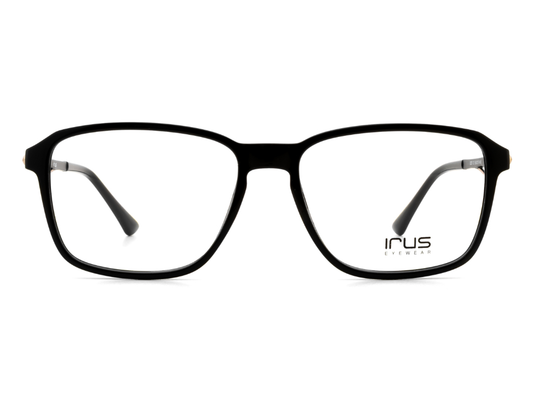 IRUS Standard Color Full-Rimmed Eyeglasses - Unisex