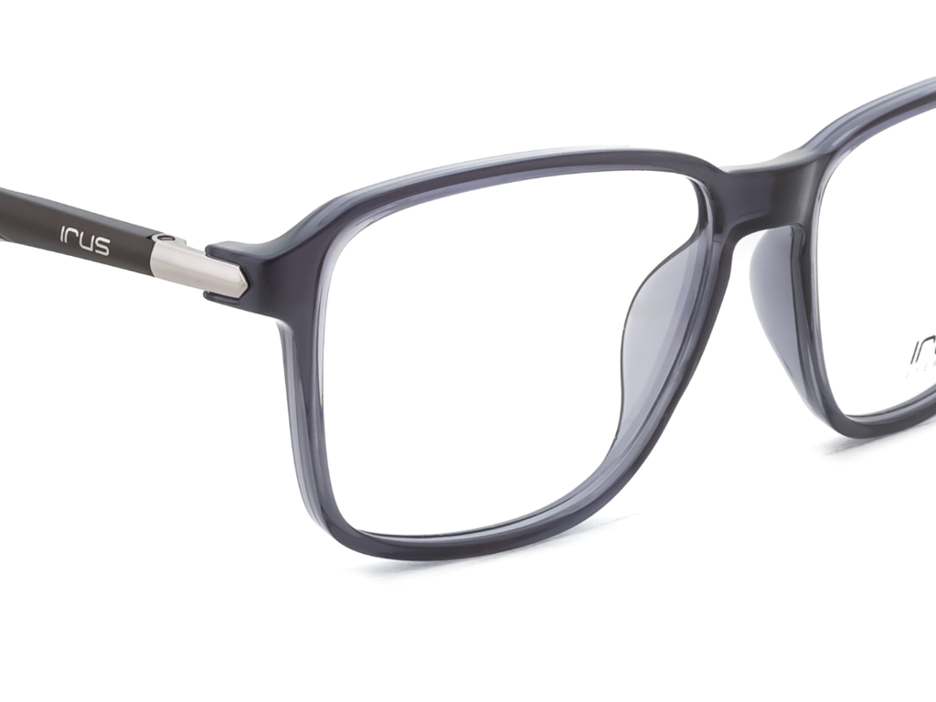 IRUS Standard Color Full-Rimmed Eyeglasses - Unisex