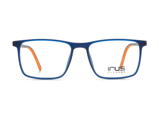 IRUS Standard Color Full-Rimmed Eyeglasses - Unisex
