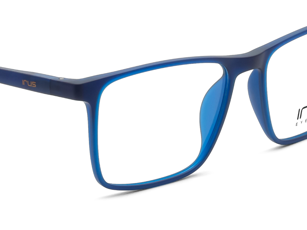 IRUS Standard Color Full-Rimmed Eyeglasses - Unisex