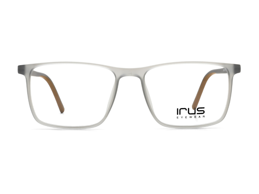 IRUS Standard Color Full-Rimmed Eyeglasses - Unisex