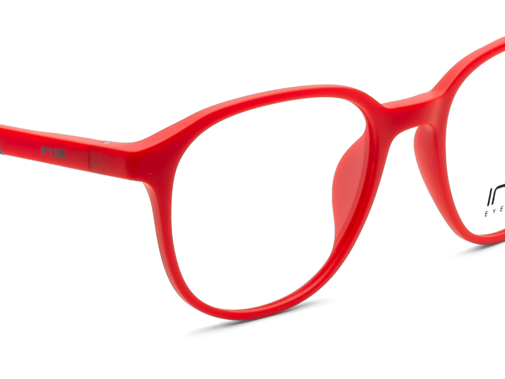 IRUS Standard Color Full-Rimmed Eyeglasses - Unisex