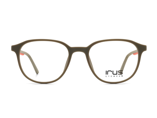 IRUS Standard Color Full-Rimmed Eyeglasses - Unisex