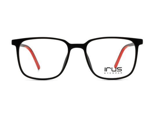 IRUS Standard Color Full-Rimmed Eyeglasses - Unisex