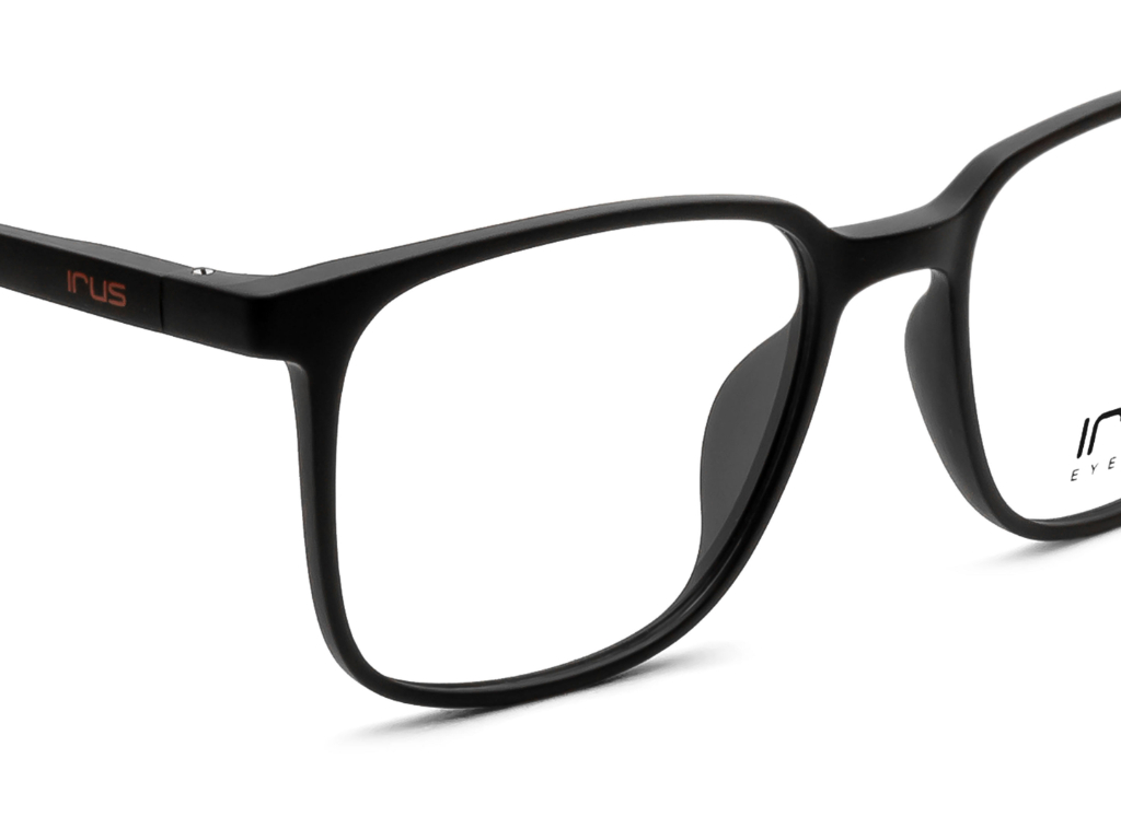 IRUS Standard Color Full-Rimmed Eyeglasses - Unisex
