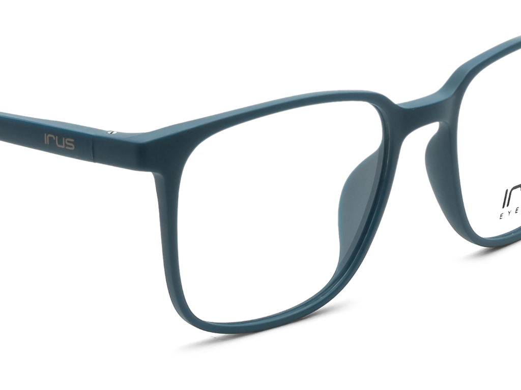 IRUS Standard Color Full-Rimmed Eyeglasses - Unisex