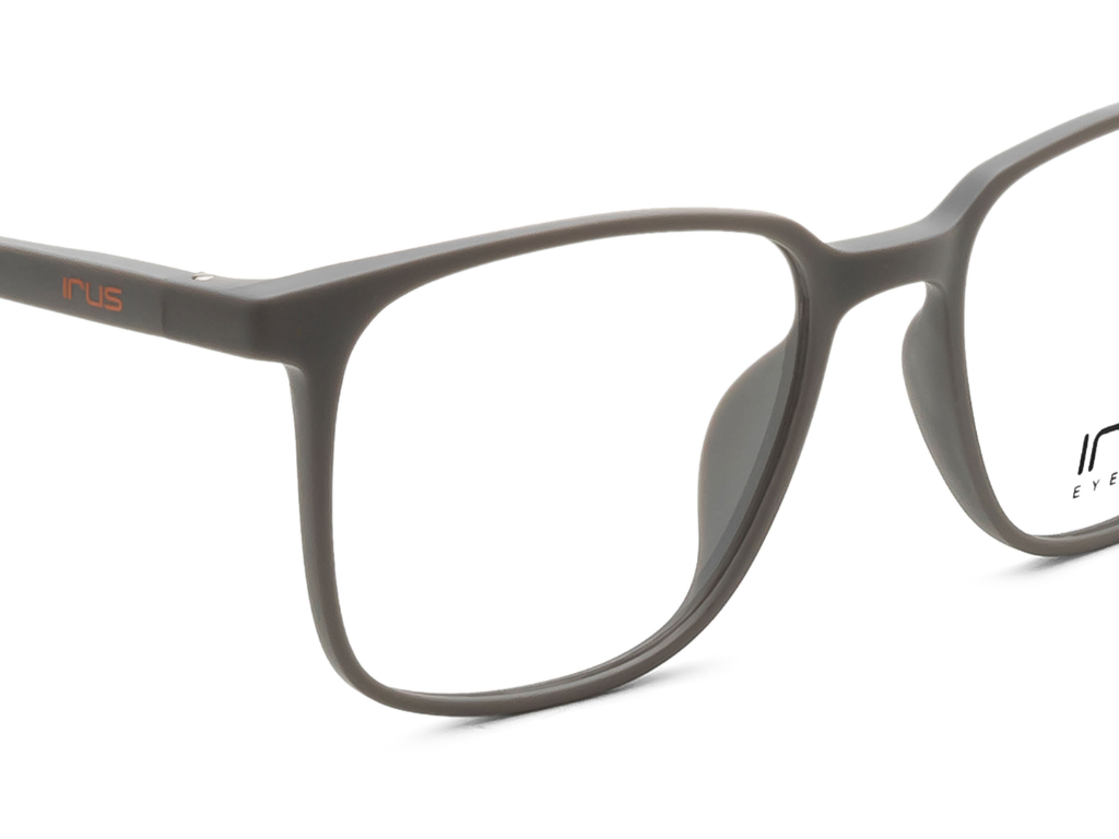 IRUS Standard Color Full-Rimmed Eyeglasses - Unisex