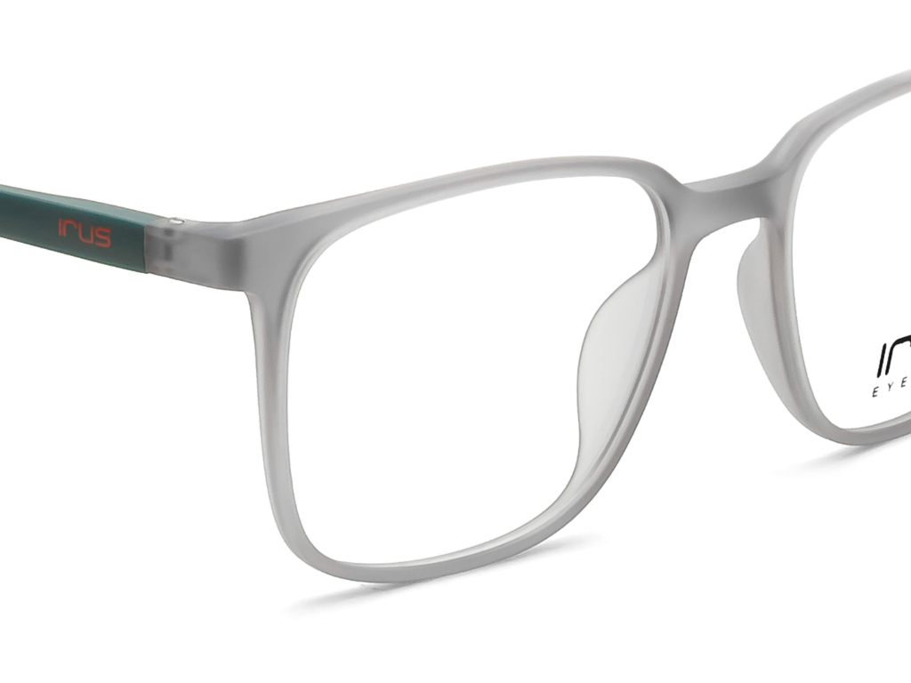 IRUS Standard Color Full-Rimmed Eyeglasses - Unisex