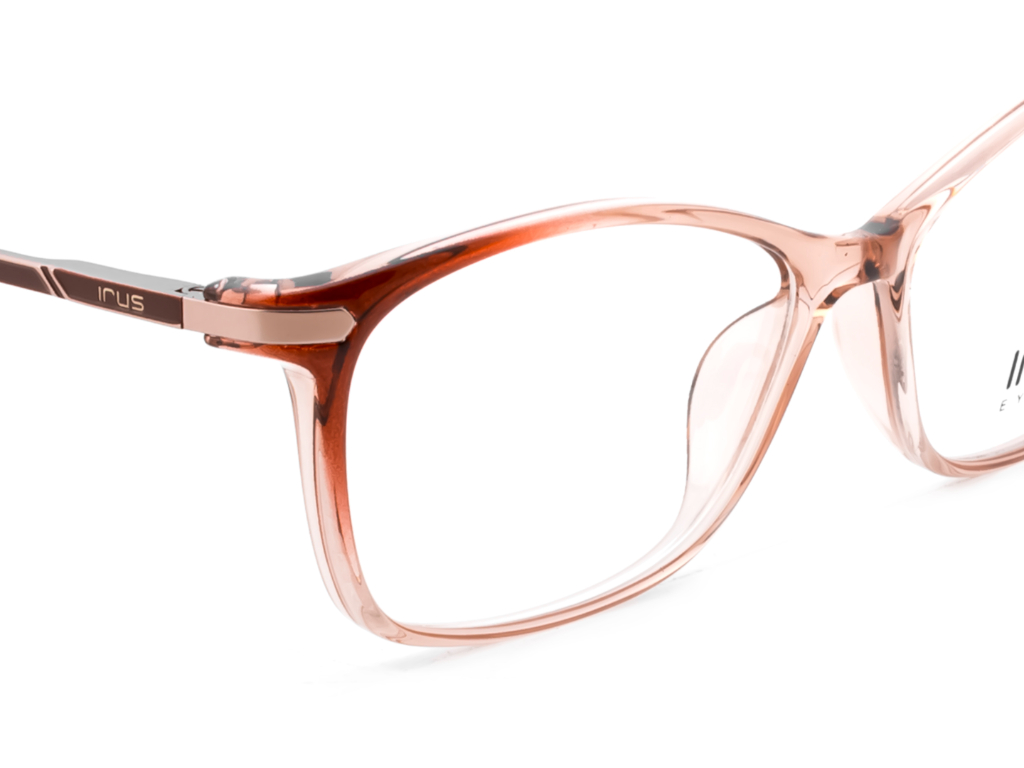 IRUS Standard Color Full-Rimmed Eyeglasses - Unisex