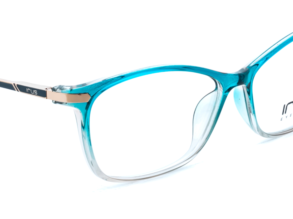 IRUS Standard Color Full-Rimmed Eyeglasses - Unisex