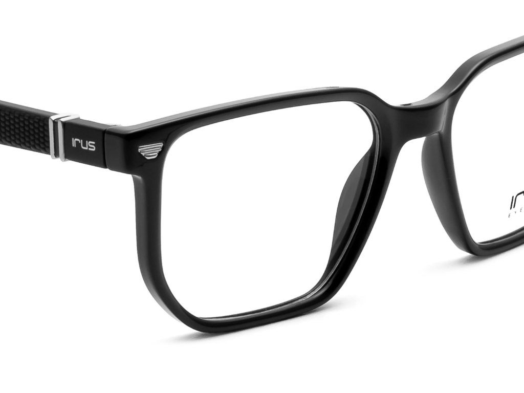 IRUS Standard Color Full-Rimmed Eyeglasses - Unisex