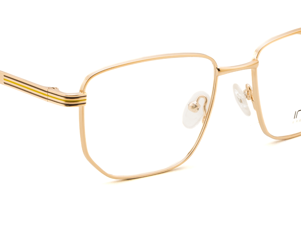 IRUS Standard Color Full-Rimmed Eyeglasses - Unisex