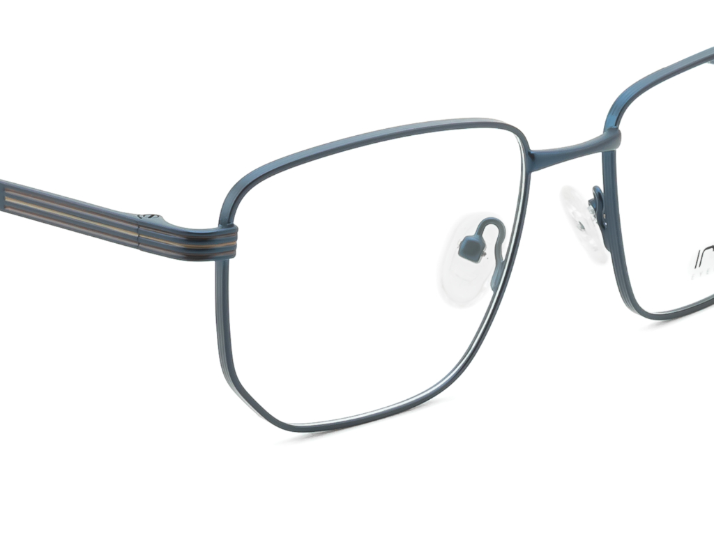 IRUS Standard Color Full-Rimmed Eyeglasses - Unisex