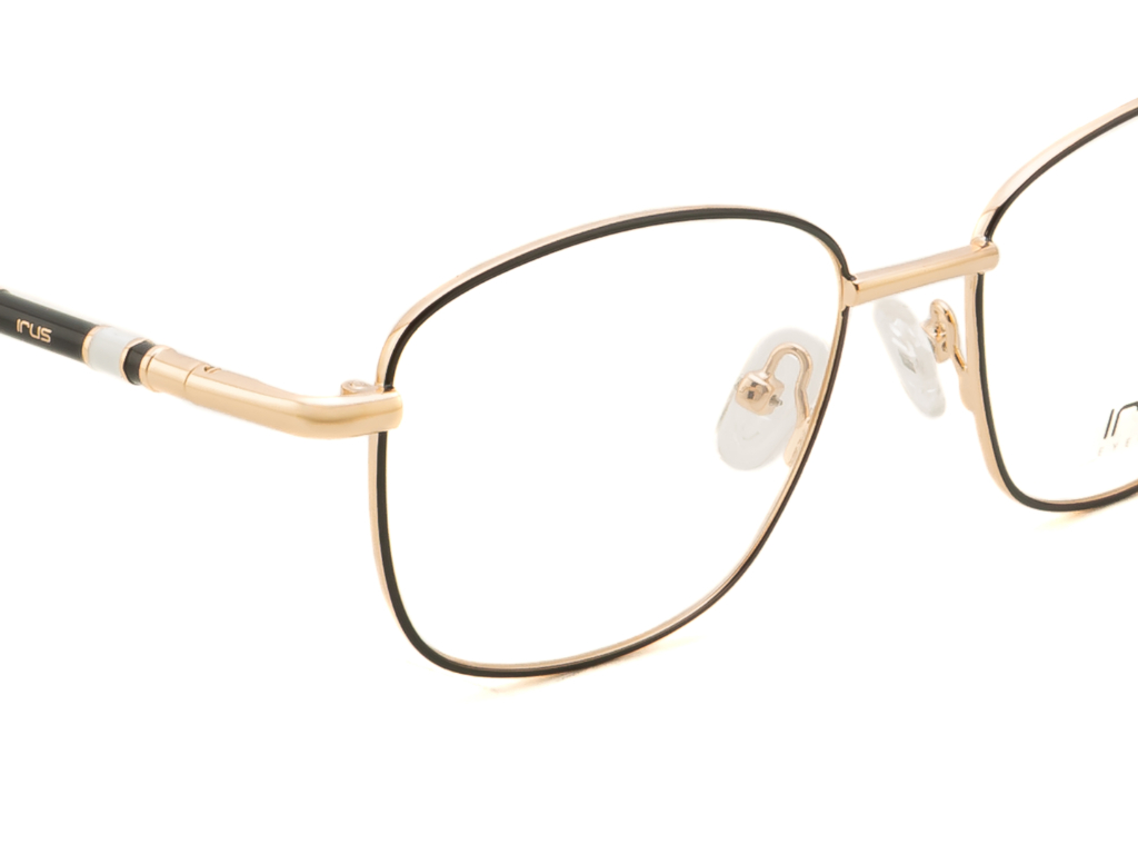 IRUS Standard Color Full-Rimmed Eyeglasses - Unisex