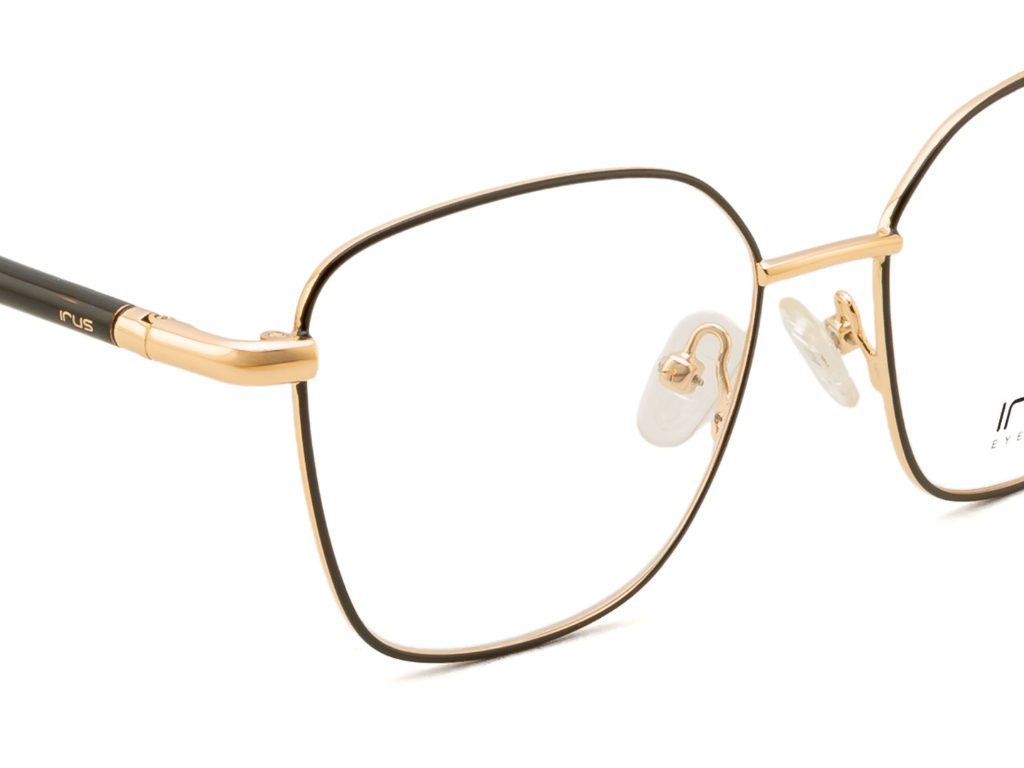 IRUS Standard Color Full-Rimmed Eyeglasses - Unisex