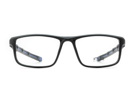 IRUS Standard Color Full-Rimmed Eyeglasses - Unisex