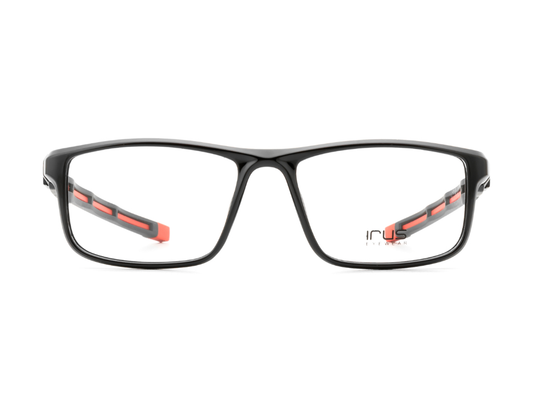 IRUS Standard Color Full-Rimmed Eyeglasses - Unisex