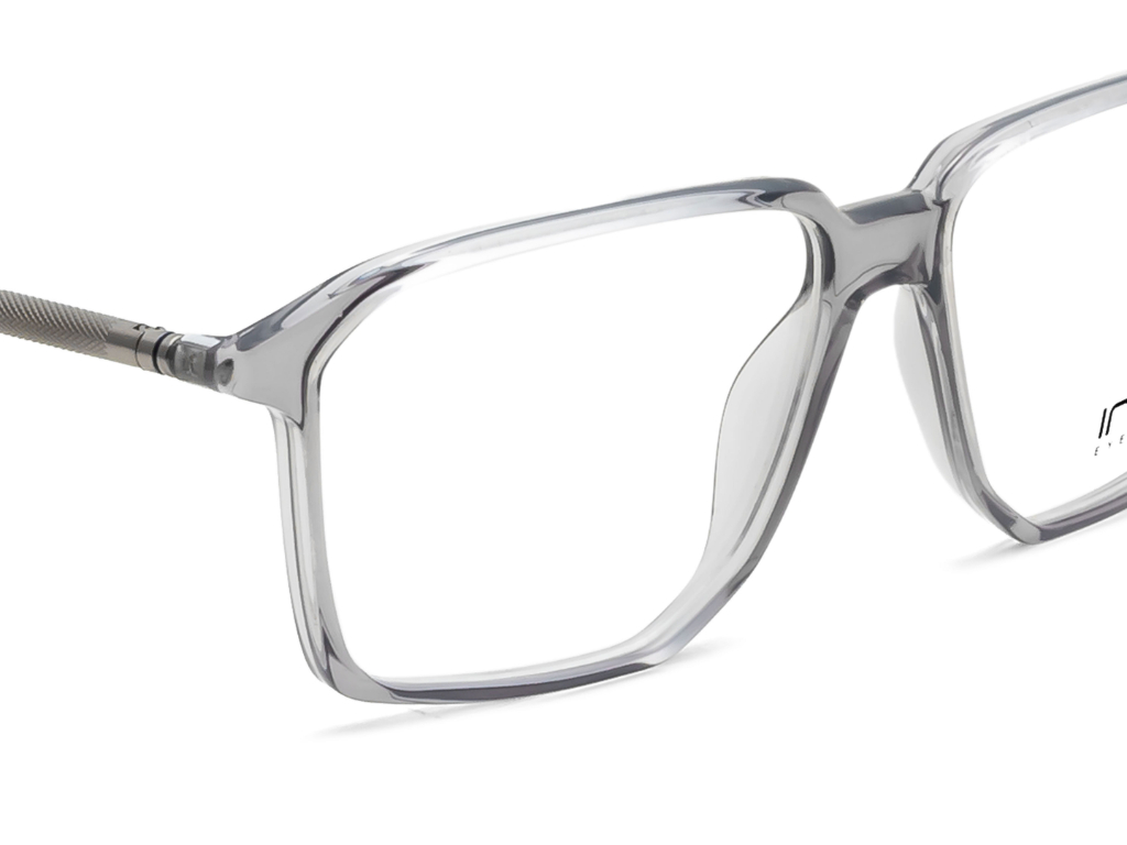 IRUS Standard Color Full-Rimmed Eyeglasses - Unisex