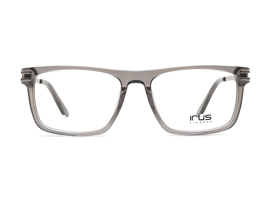 IRUS Standard Color Full-Rimmed Eyeglasses - Unisex