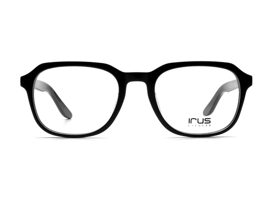 IRUS Standard Color Full-Rimmed Eyeglasses - Unisex