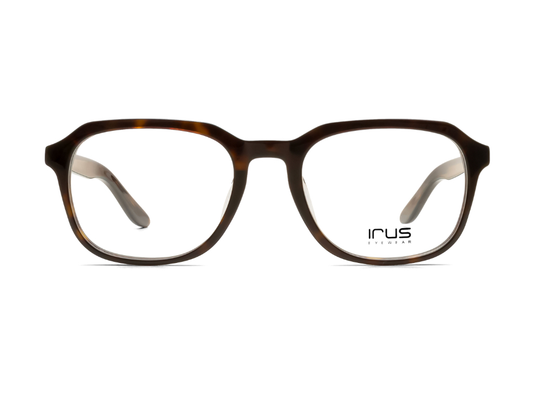 IRUS Standard Color Full-Rimmed Eyeglasses - Unisex