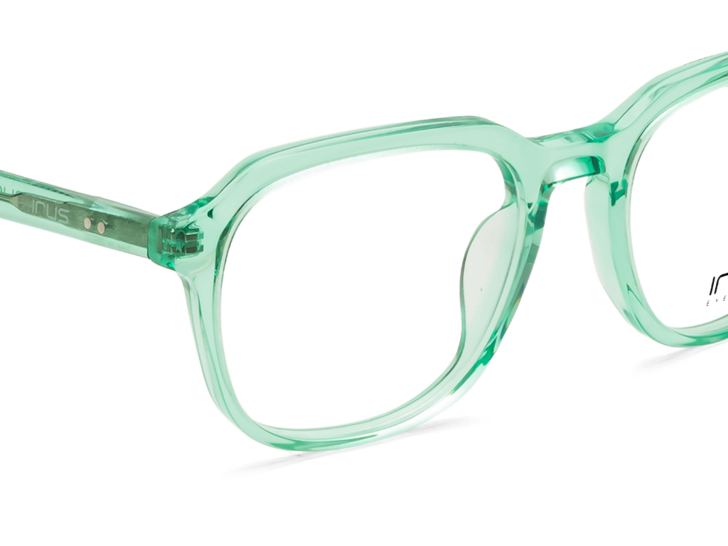 IRUS Standard Color Full-Rimmed Eyeglasses - Unisex