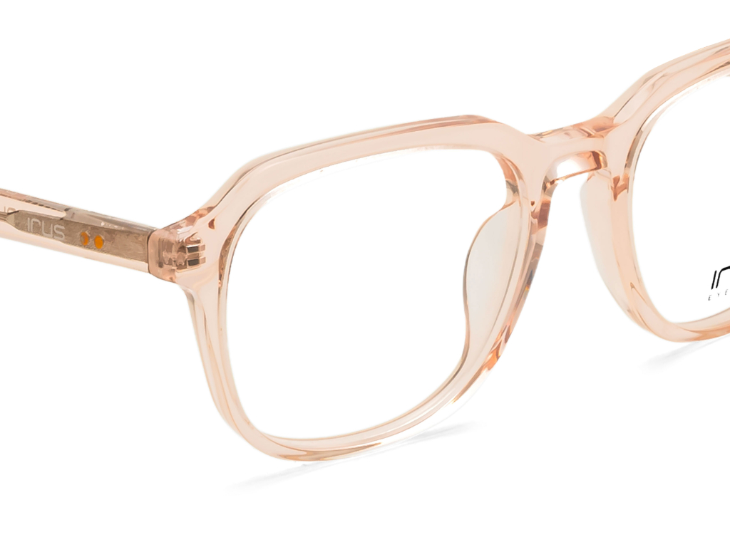IRUS Standard Color Full-Rimmed Eyeglasses - Unisex