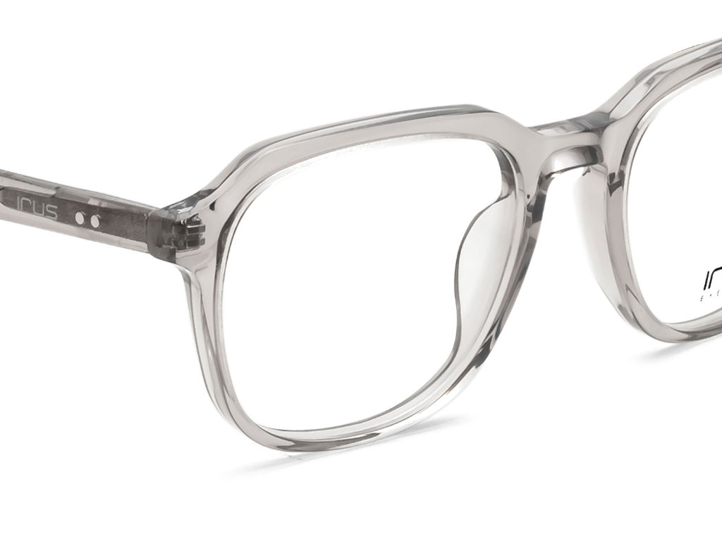 IRUS Standard Color Full-Rimmed Eyeglasses - Unisex