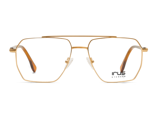 IRUS Standard Color Full-Rimmed Eyeglasses - Unisex