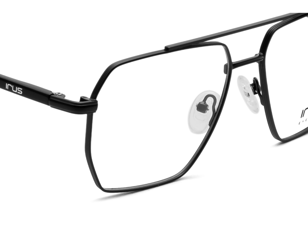IRUS Standard Color Full-Rimmed Eyeglasses - Unisex