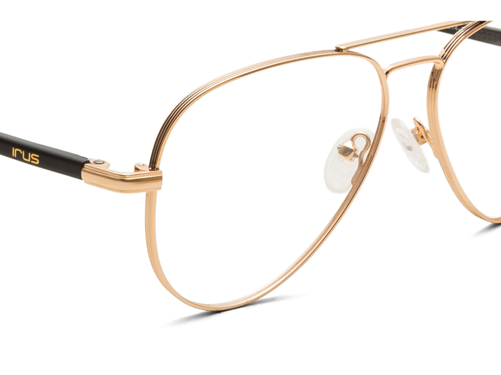 IRUS Standard Color Full-Rimmed Eyeglasses - Unisex
