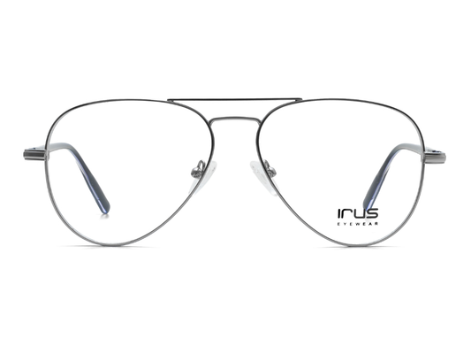 IRUS Standard Color Full-Rimmed Eyeglasses - Unisex