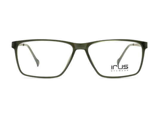 IRUS Standard Color Full-Rimmed Eyeglasses - Unisex