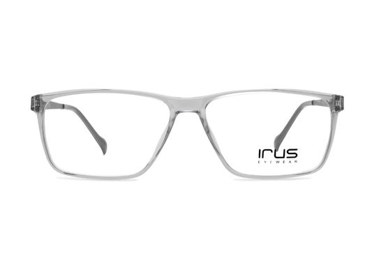 IRUS Standard Color Full-Rimmed Eyeglasses - Unisex