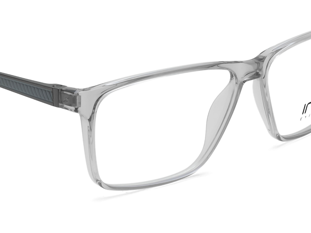 IRUS Standard Color Full-Rimmed Eyeglasses - Unisex