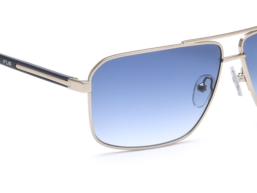 IRUS Standard Color Full-Rimmed Eyeglasses - Unisex