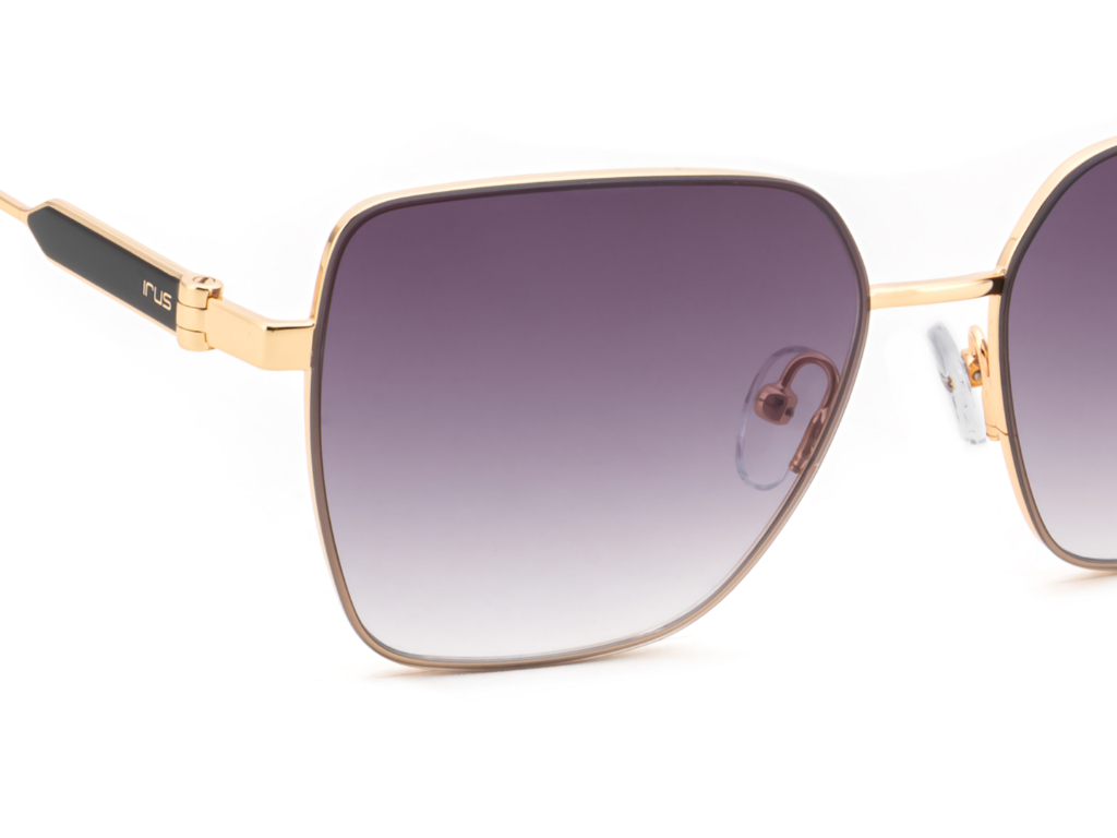 IRUS Standard Color Full-Rimmed Eyeglasses - Unisex