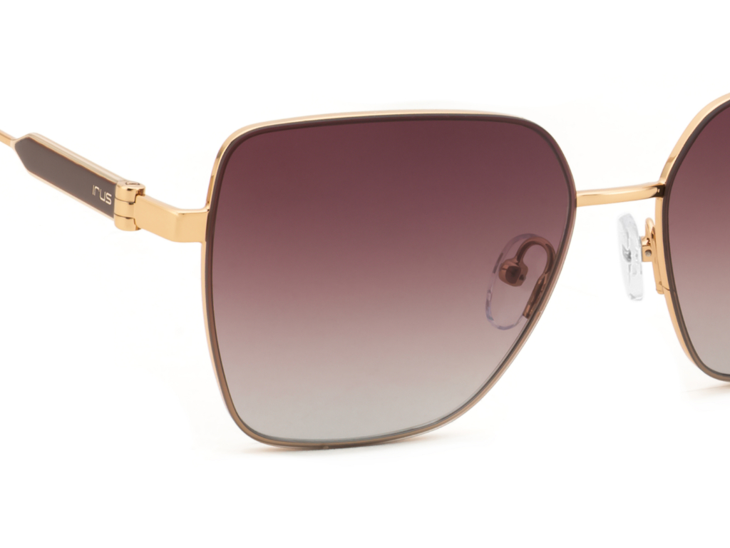 IRUS Standard Color Full-Rimmed Eyeglasses - Unisex