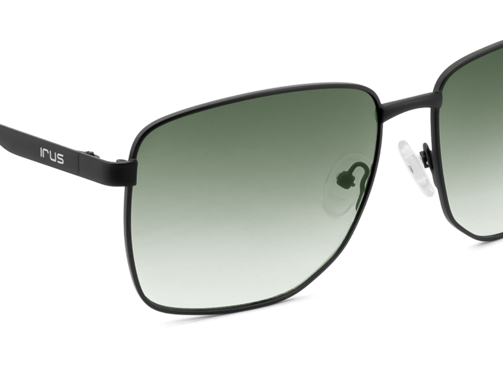 IRUS Standard Color Full-Rimmed Eyeglasses - Unisex