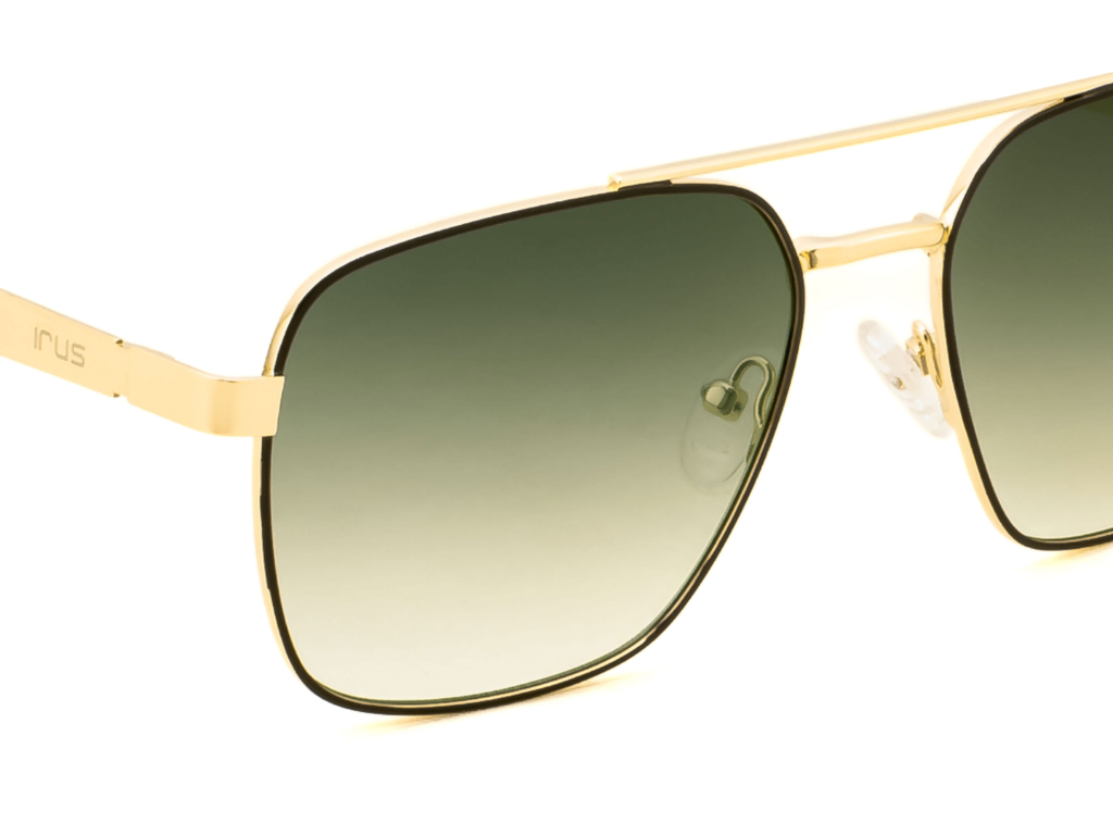 IRUS Standard Color Full-Rimmed Eyeglasses - Unisex