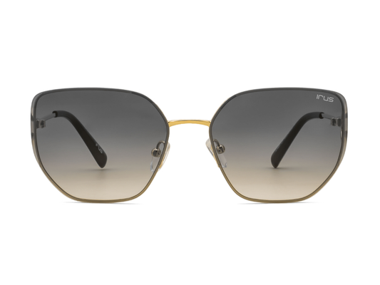 IRUS Standard Color Full-Rimmed Eyeglasses - Unisex