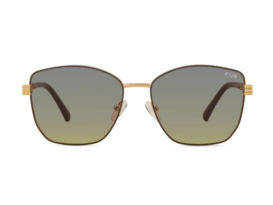 IRUS Standard Color Full-Rimmed Eyeglasses - Unisex