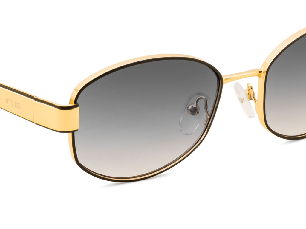 IRUS Standard Color Full-Rimmed Eyeglasses - Unisex