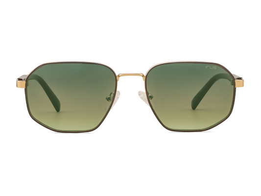 IRUS Standard Color Full-Rimmed Eyeglasses - Unisex
