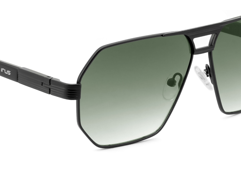 IRUS Standard Color Full-Rimmed Eyeglasses - Unisex