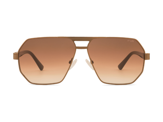 IRUS Standard Color Full-Rimmed Eyeglasses - Unisex
