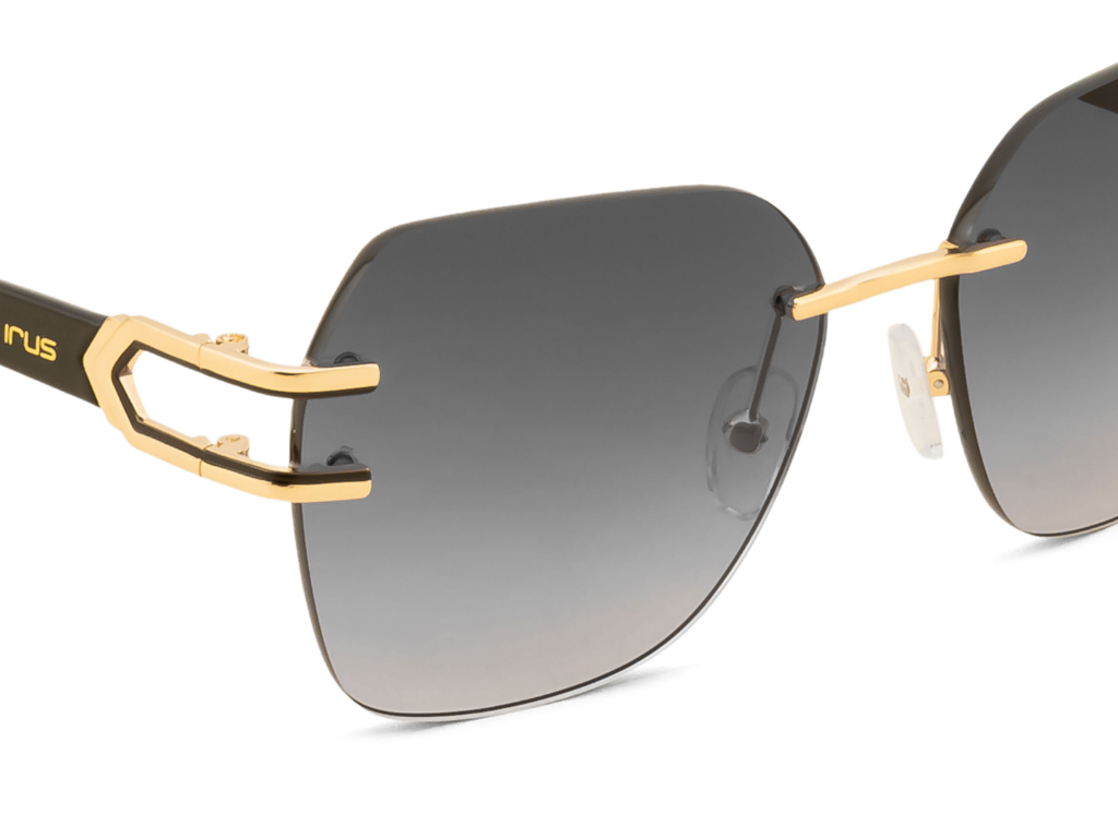 IRUS Standard Color Full-Rimmed Eyeglasses - Unisex