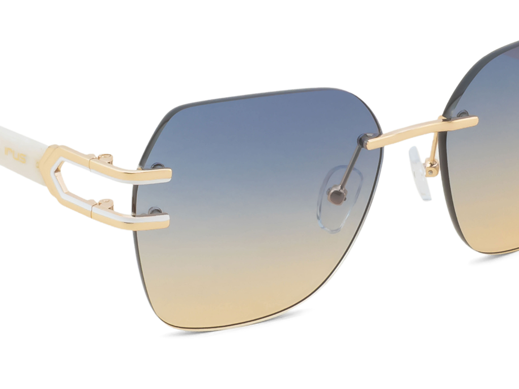 IRUS Standard Color Full-Rimmed Eyeglasses - Unisex